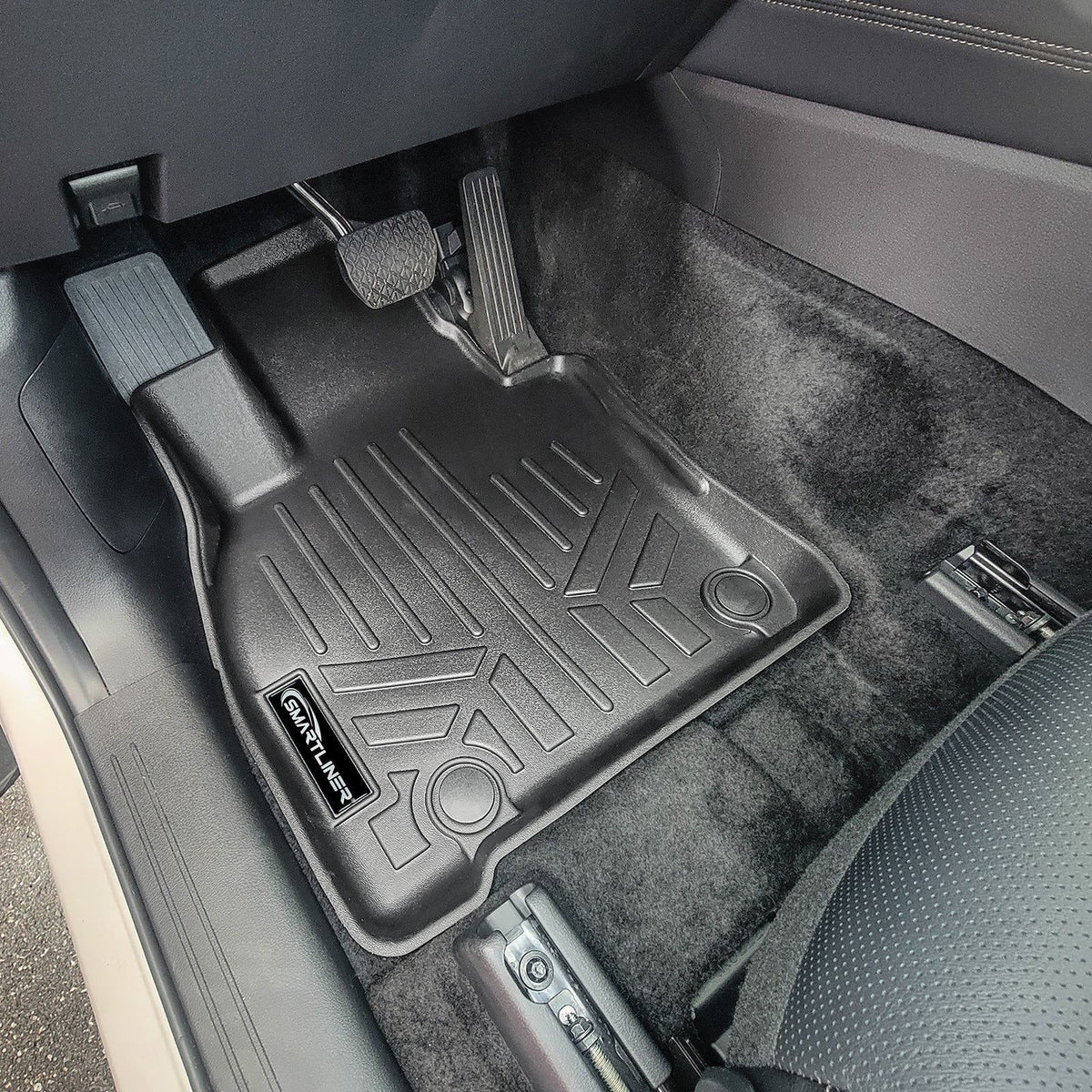 SMARTLINER Floor Liners for 2024-2026 Mazda CX-90 Hybrid/ Plug-In Hybrid