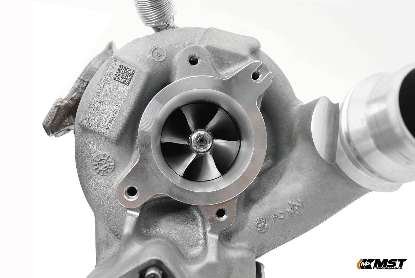 MST 2021+ BMW G80 G82 M3 M4 Competition S58 Turbo Inlet Kit (BW-S5803)