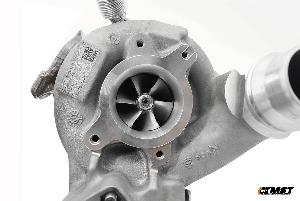 MST 2021+ BMW G80 G82 M3 M4 Competition S58 Turbo Inlet Kit (BW-S5803)