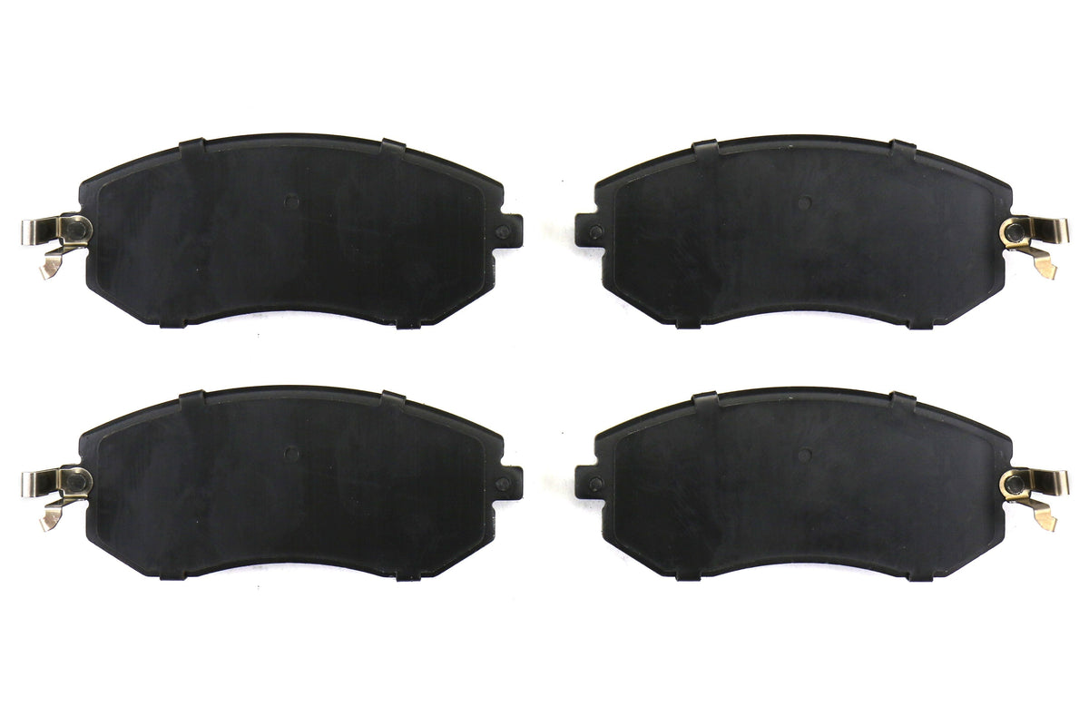 Power Stop Z23 Evolution Brake Kit (Front) - 2013-2016 Scion FR-S / 2013-2020 Subaru BRZ / 2016-2021 Crosstrek / 2010-2018 Forester / 2013-2014 Outback / 2017-2019 Toyota 86
