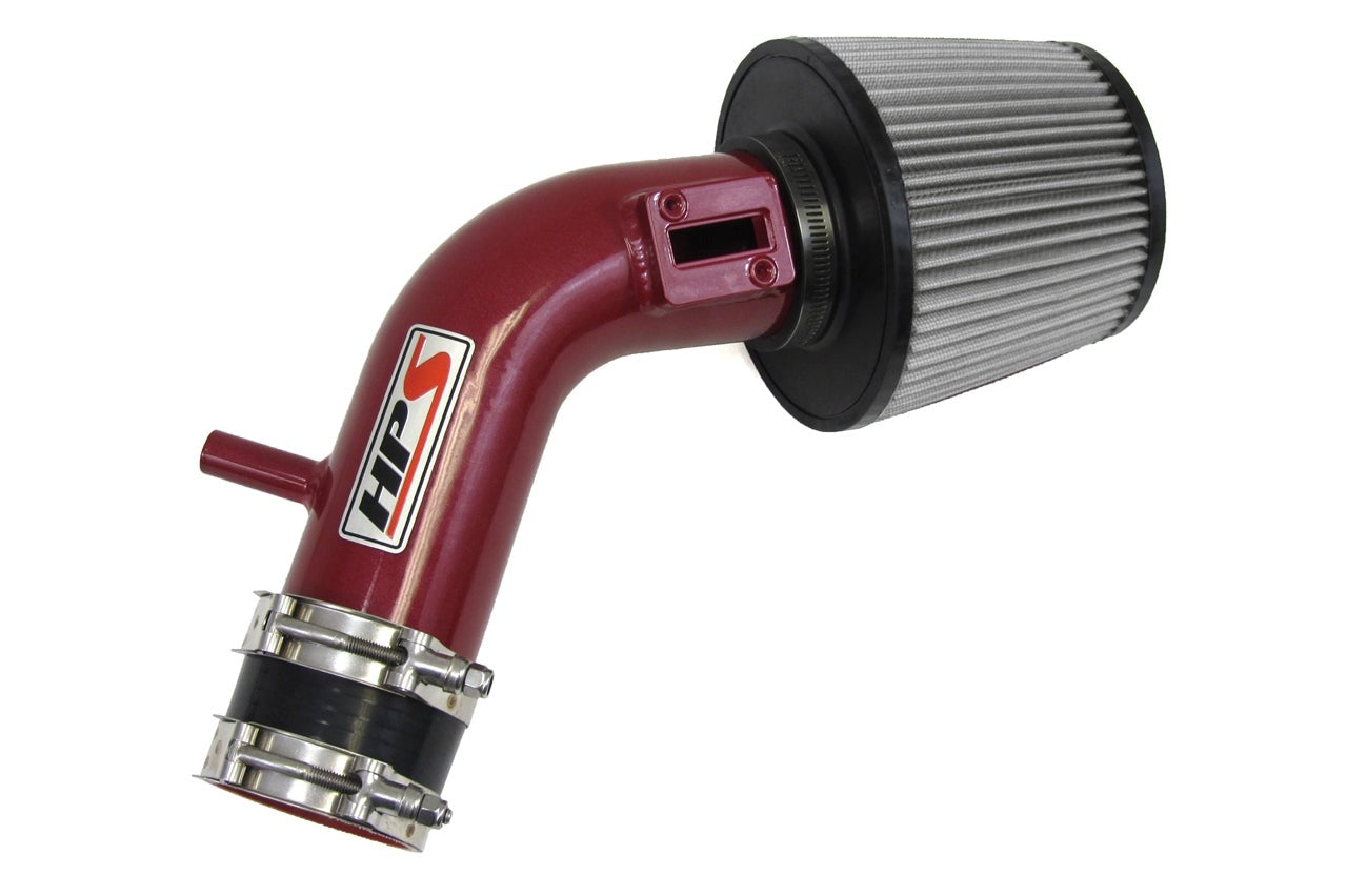 HPS Performance Shortram Air Intake Kit 2013-2019 Nissan Sentra 1.8L, 827-269