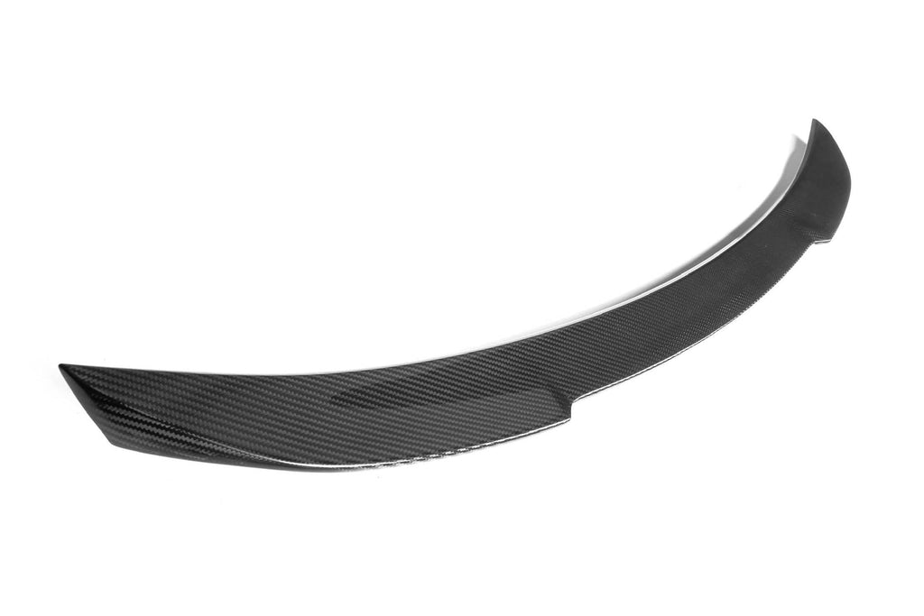 2 Series F22 CS Style Dry Carbon Fiber Spoiler
