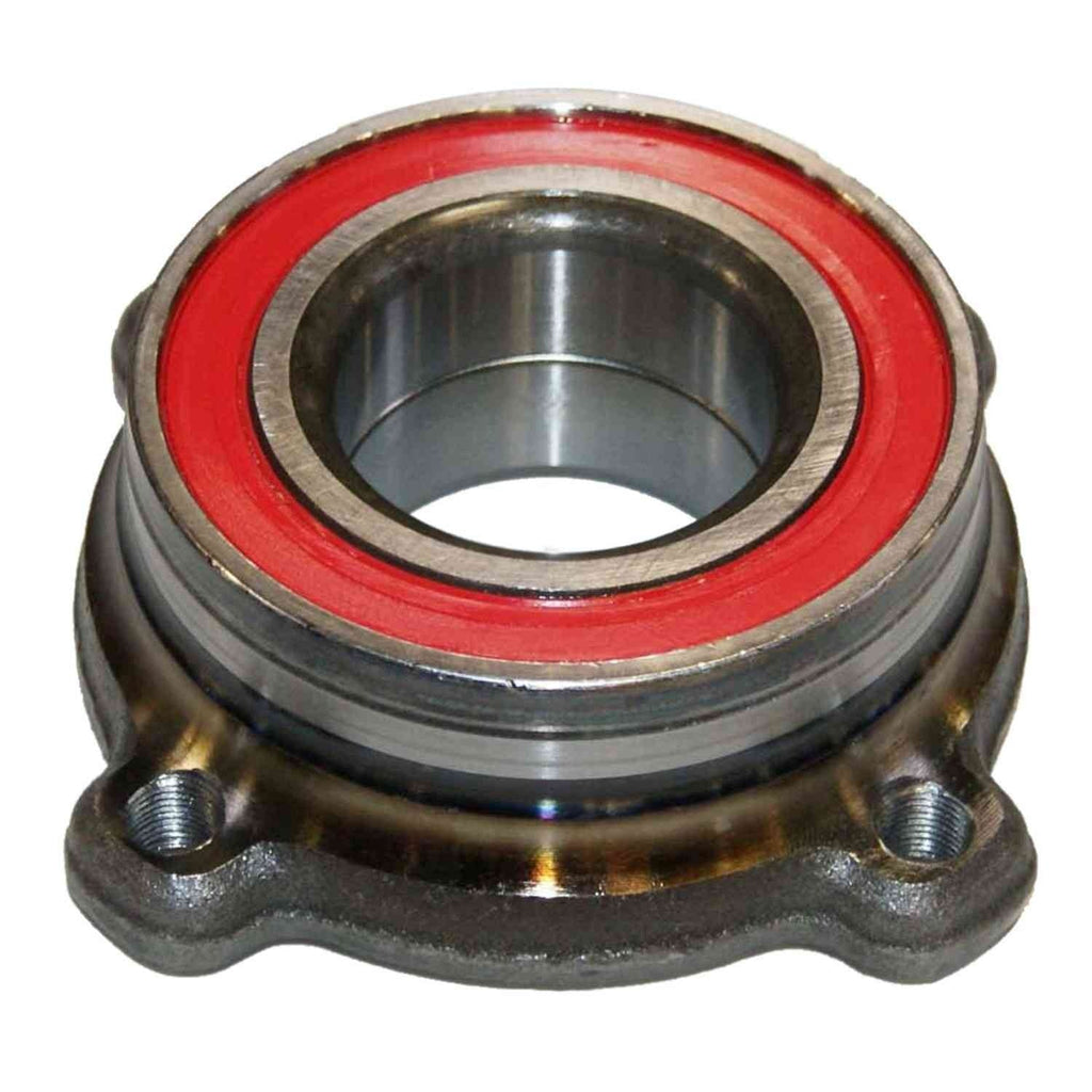 BMW E39 5-Series Rear Wheel Bearing Assembly OEM 33411095652