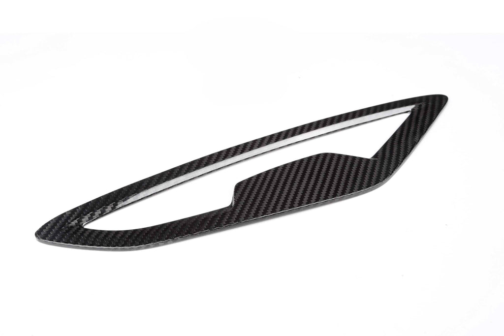 20+ 8 Series G14/G15/G16 OEM Style Dry Carbon Side Fender Trim