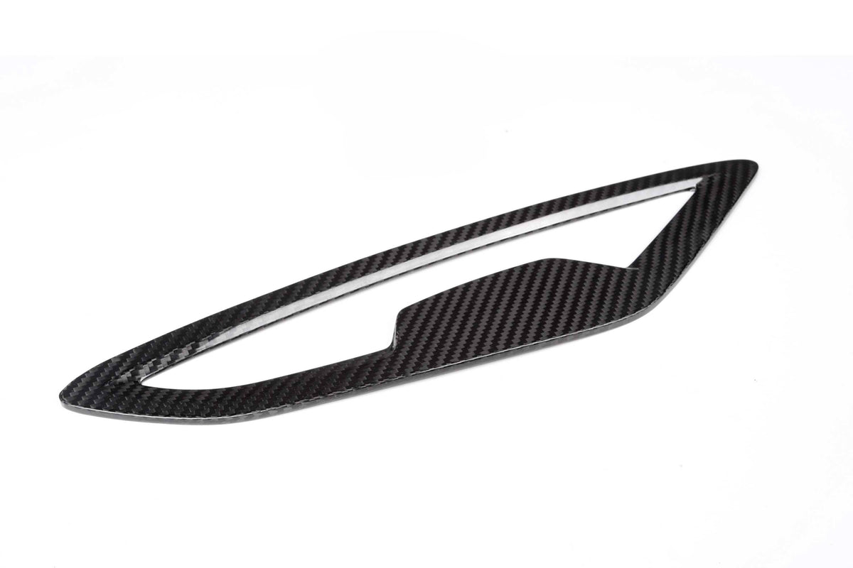 20+ 8 Series G14/G15/G16 OEM Style Dry Carbon Side Fender Trim