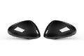 Macan 95B OEM Style Dry Carbon Fiber Mirror Cap With or Without Lane Assist