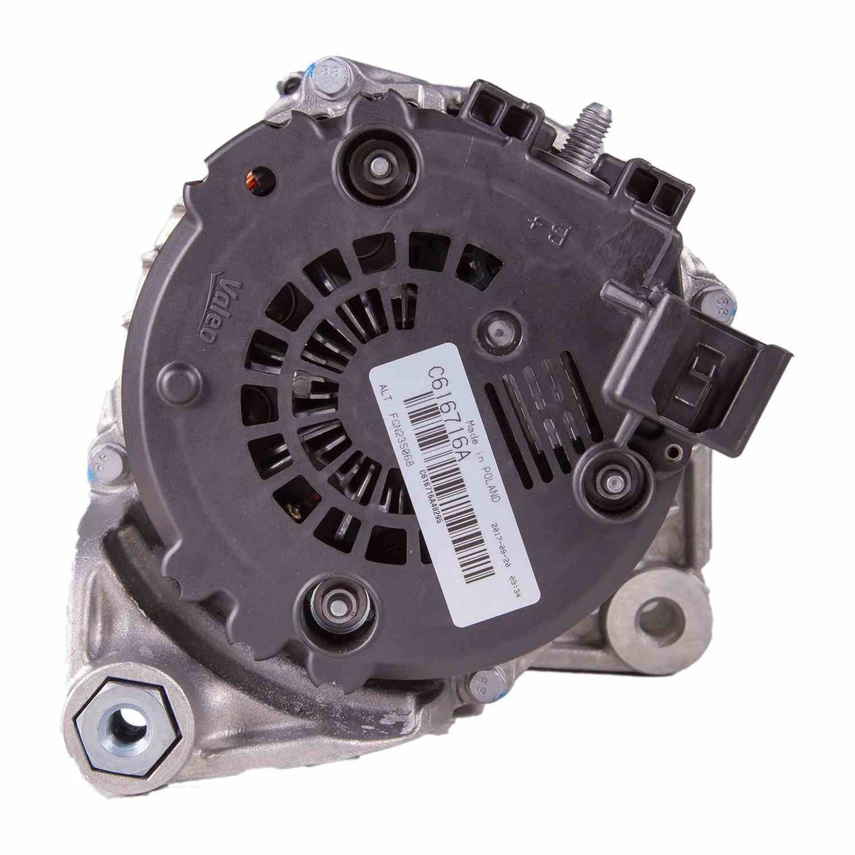 BMW F15 X5 35d New Engine Alternator OEM 12318570676