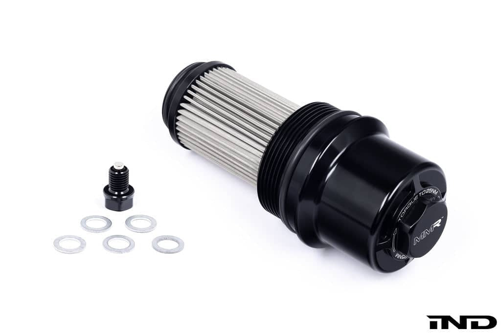 MMX Performance BMW B58 / B57 Lifetime Oil Change Service Kit