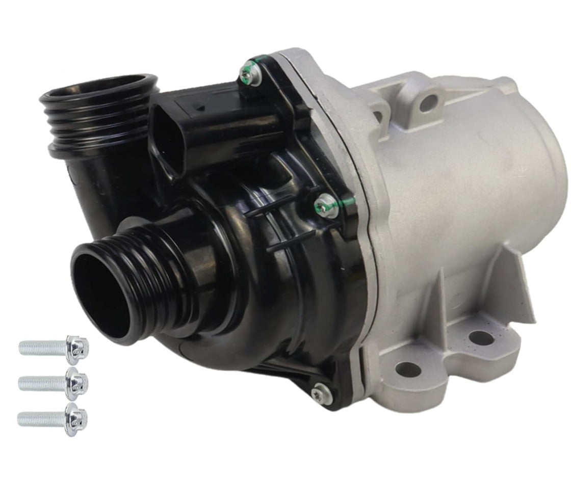 BMW F10 535i Electric Engine Cooling Water Pump & Thermostat Kit By RhineWerks 11515A05704