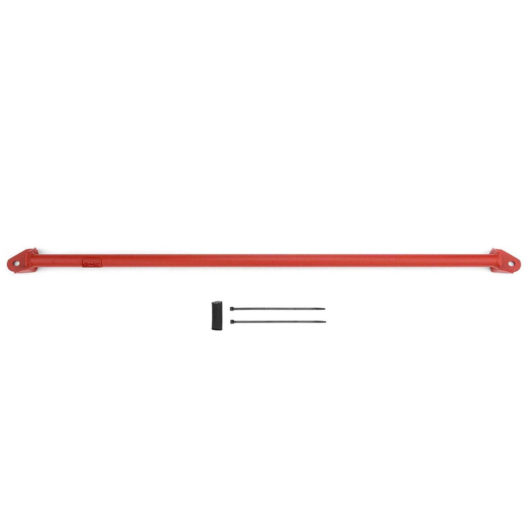 GrimmSpeed Strut Tower Brace Red - 2013-2021 Scion FR-S / Subaru BRZ / Toyota 86