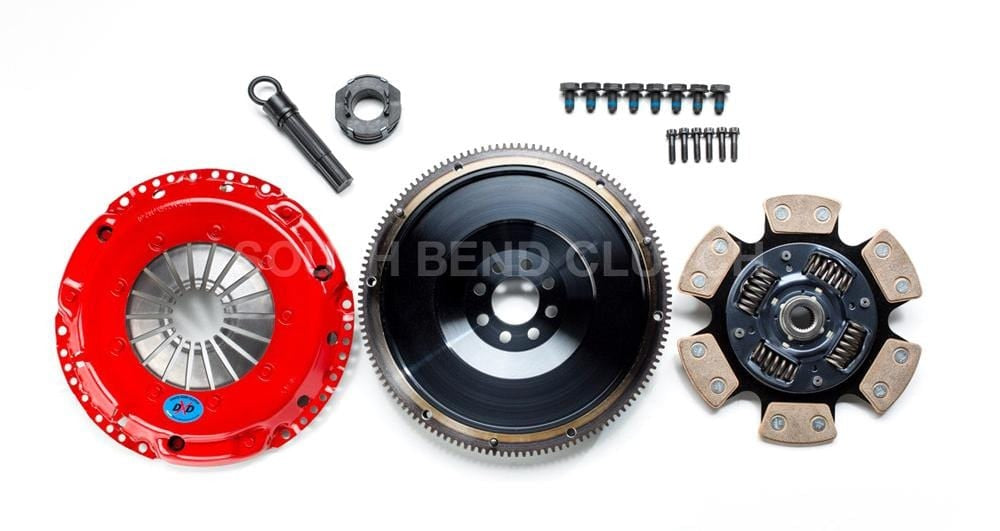 South Bend Clutch 1.8T Gen3 TSi Clutch & Flywheel Kit