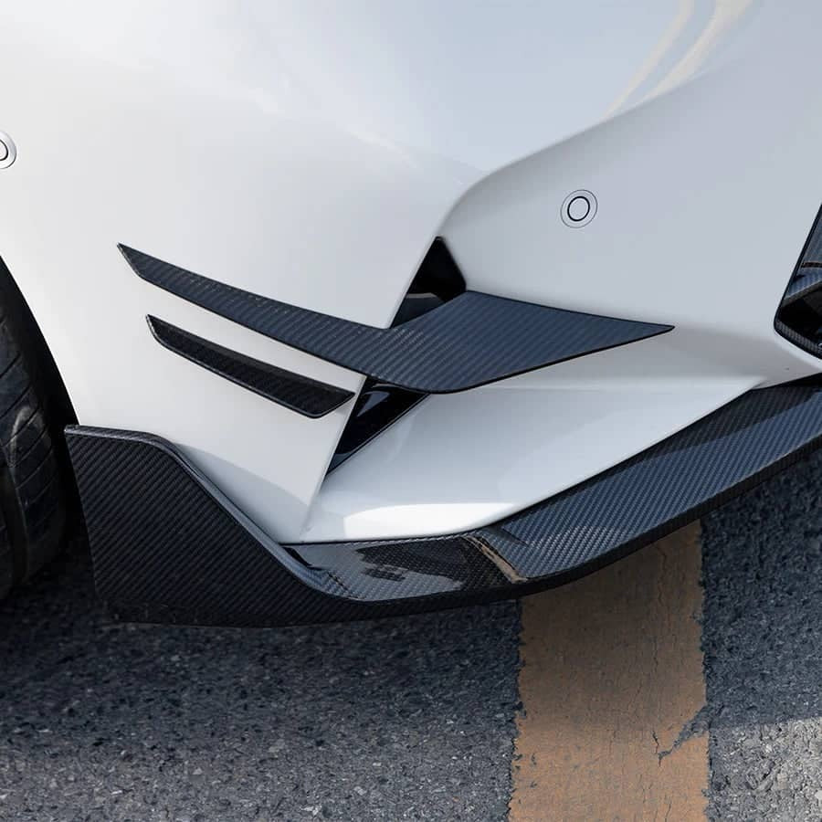 G90/G99 M5 SQ-B Style Dry Carbon Fiber Front Lip