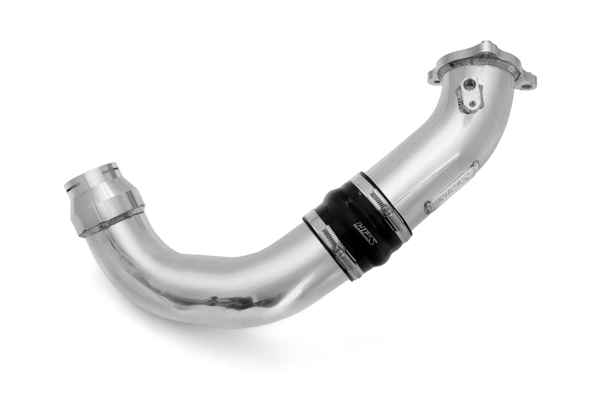 HPS Performance Charge Pipe, 2021-2025 BMW 430i G22 G23 2.0L Turbo, 17-158