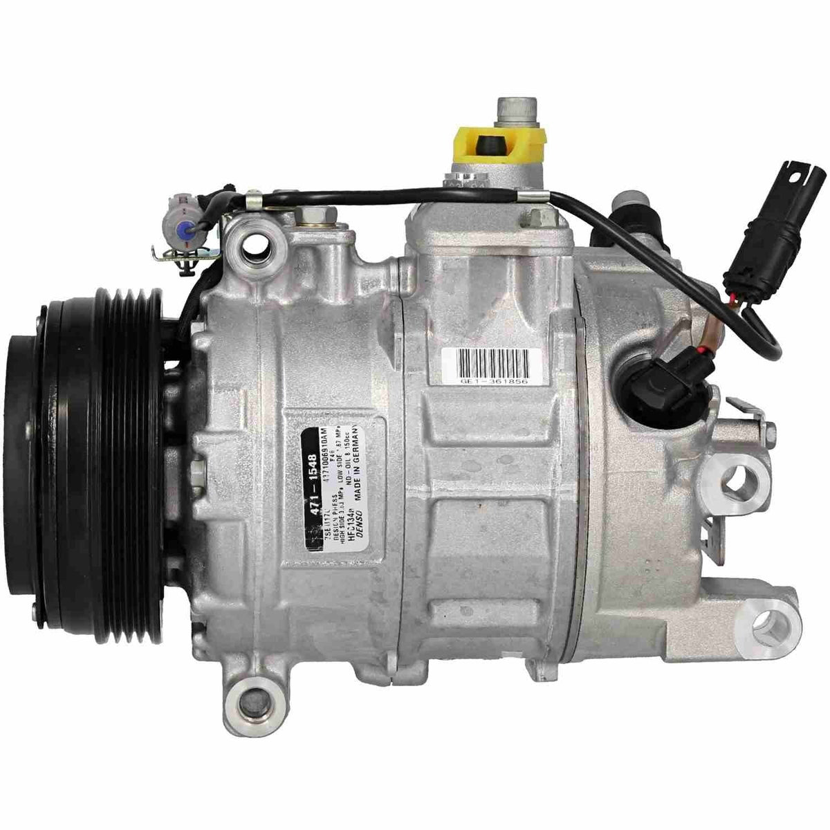 BMW F10 550i New AC Compressor Assembly OEM 64509154072