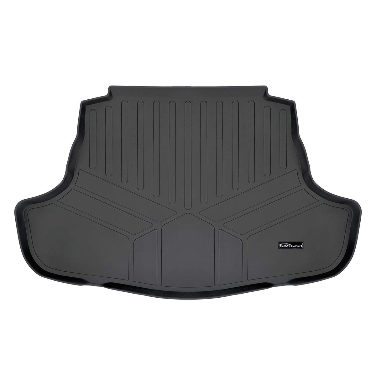 SMARTLINER Floor Liners for 2018-2025 Toyota Camry Standard Models Only (No Hybrid)