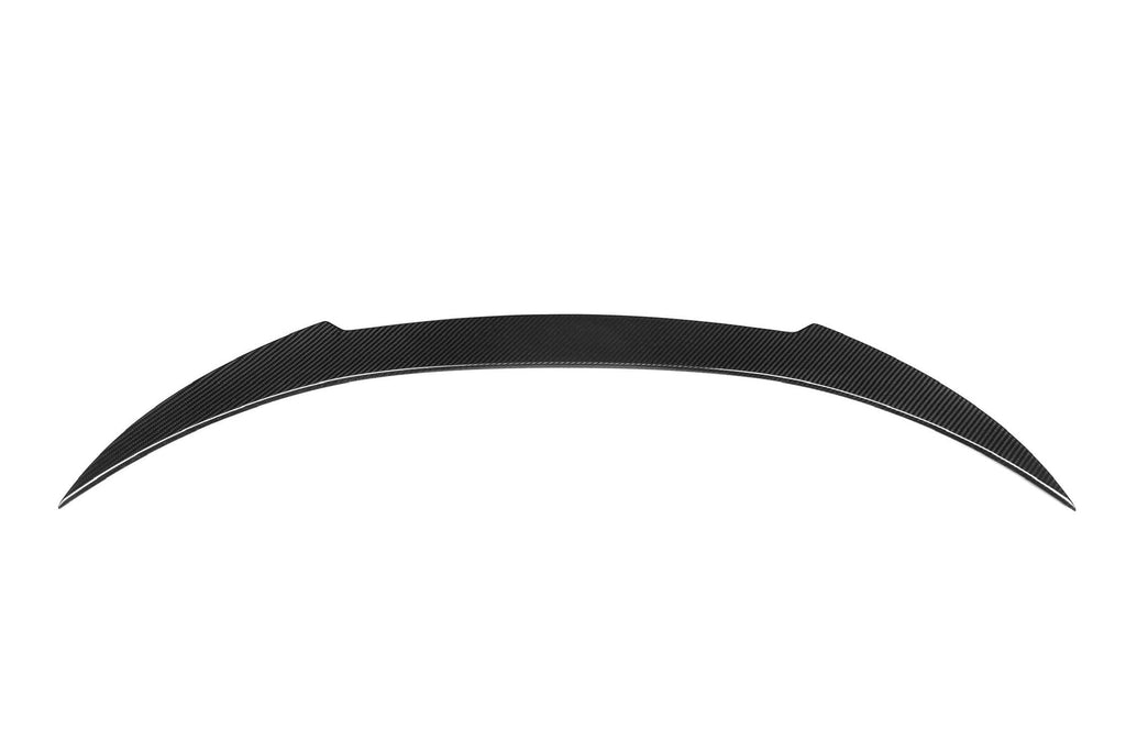 8 Series G14 / M8 Convertible NW Style Dry Carbon Fiber Spoiler