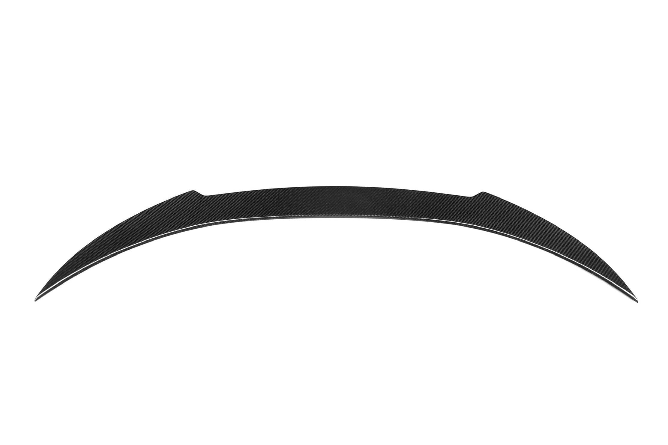 8 Series G14 / M8 Convertible NW Style Dry Carbon Fiber Spoiler
