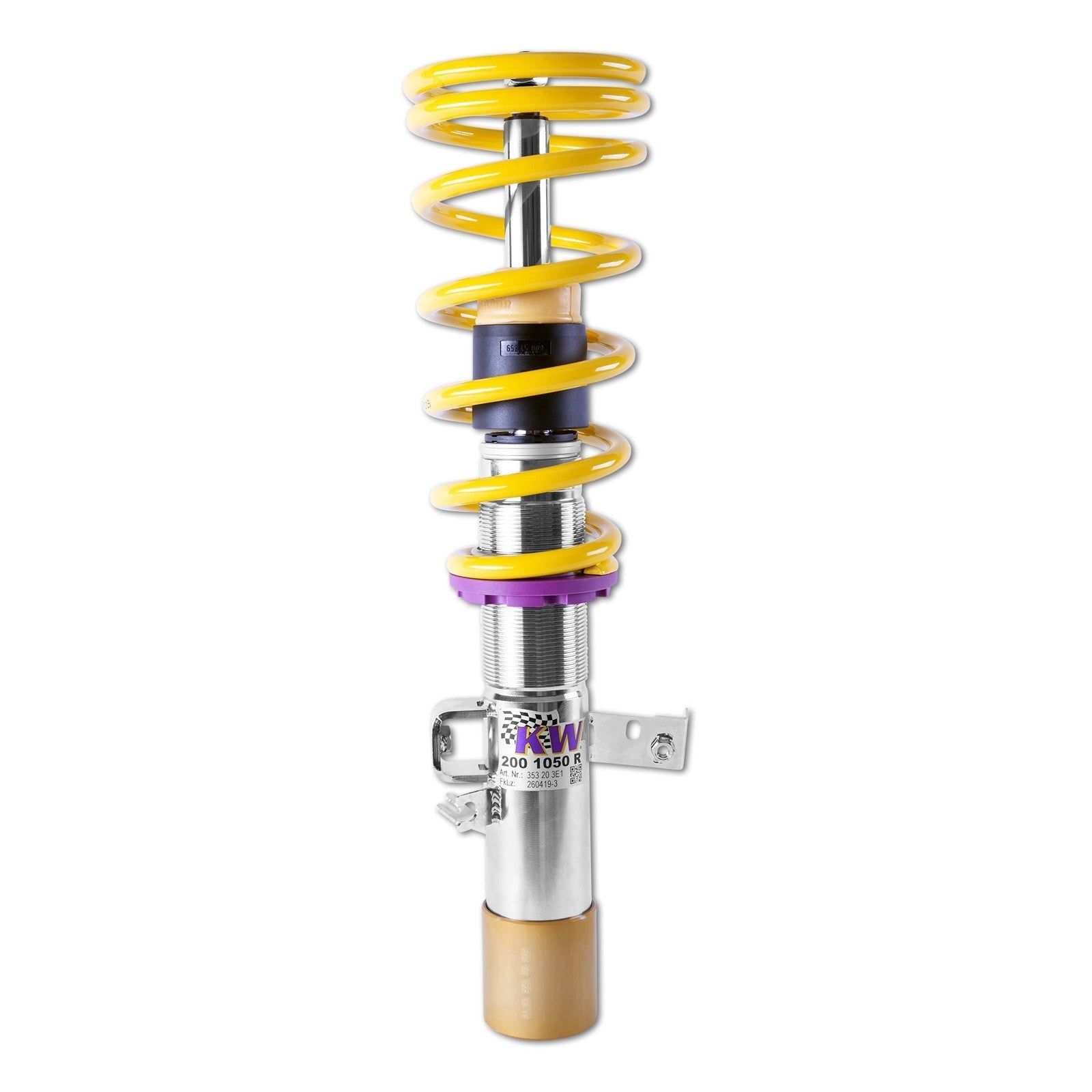 KW Coilover Kit V3 - 2020+ A90 Supra