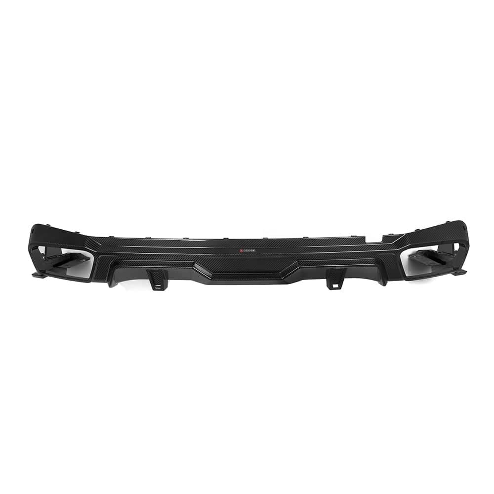 G05 SQ Style Carbon Fiber Diffuser