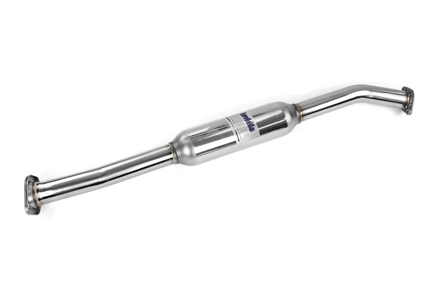 Invidia N1 Catback Exhaust - Titanium Burnt Tips - 2013-2024 Scion FR-S / Subaru BRZ / Toyota 86