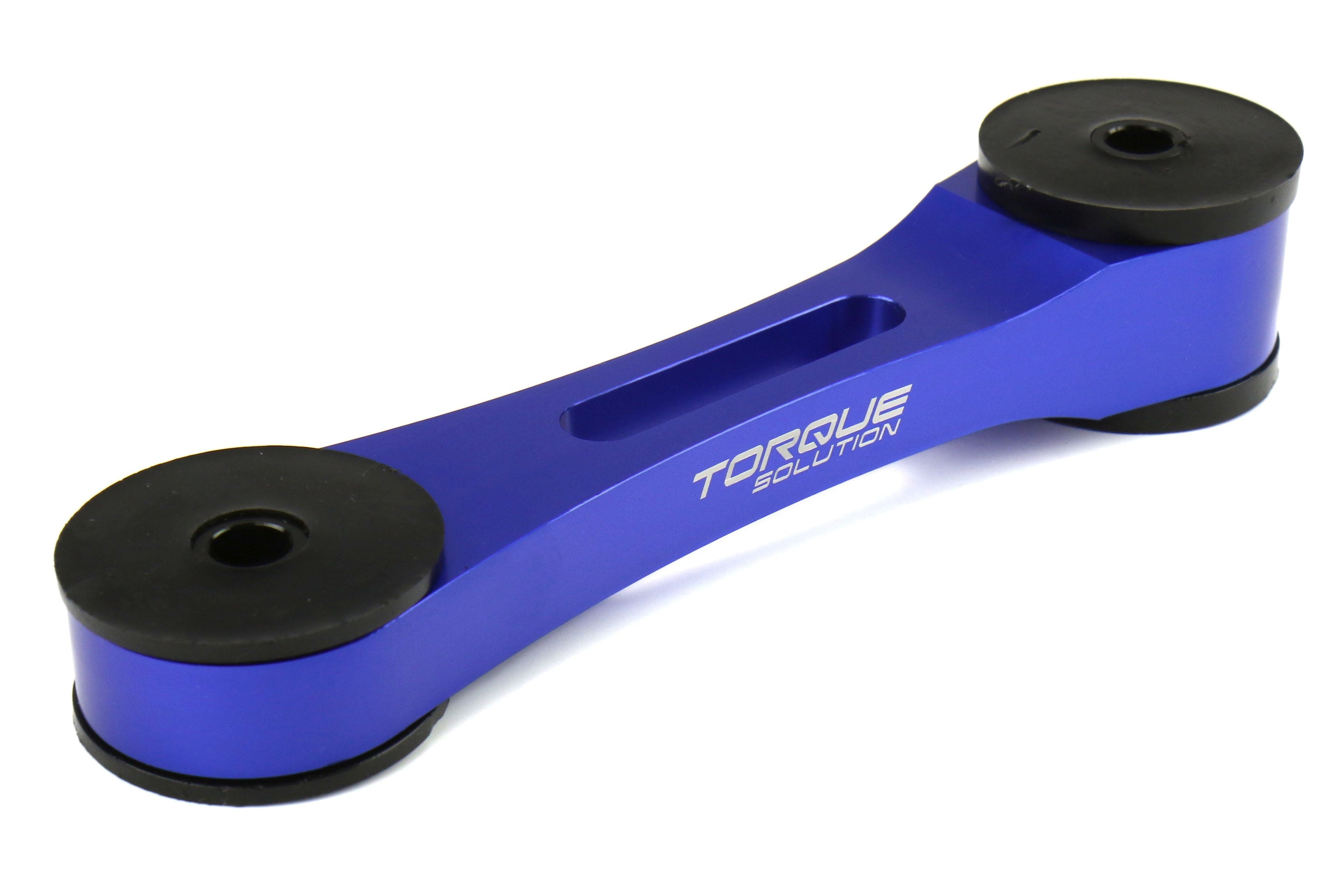 Torque Solution Billet Aluminum Pitch Stop Mount - 2015+ WRX / 2015+ STI