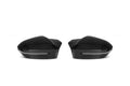 5 Series G60 M5 Style Dry Carbon Fiber Mirror Cover LHD