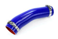HPS Blue Reinforced Silicone Air Intake Hose Kit Toyota 95-97 Land Cruiser FJ80 4.5L