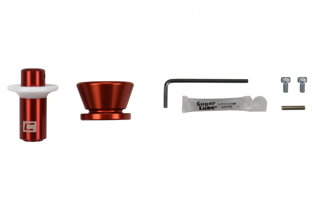 COBB Tuning Reverse Lockout Pull - 2015-2021 Subaru STI / 2004-2014 Impreza