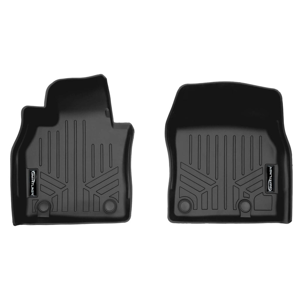 SMARTLINER Custom Fit Floor Liners For 2019-2026 Mazda 3 AWD (Hatchback)
