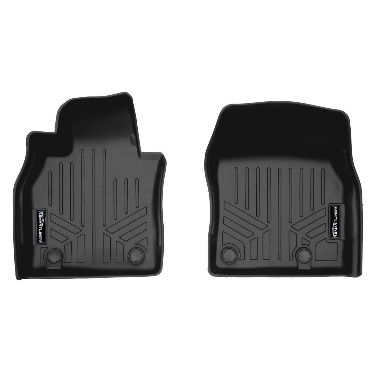 SMARTLINER Custom Fit Floor Liners For 2019-2026 Mazda 3 AWD (Hatchback)