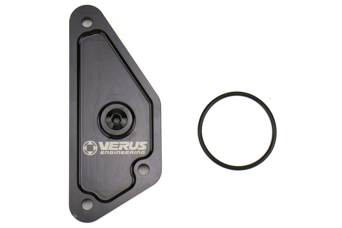 Verus Engineering Rear Cam Cover Block Kit Black - 2013-2021 Scion FR-S / Subaru BRZ / Toyota 86