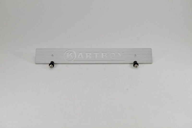 Kartboy Subaru License Plate Delete - Silver Moutain - 2002–2021 Subaru WRX / 2004–2021 Subaru STI / 2013–2026 Subaru BRZ / 2013–2016 Scion FR-S / 2017–2020 Toyota 86 / 2022–2026 Toyota GR86