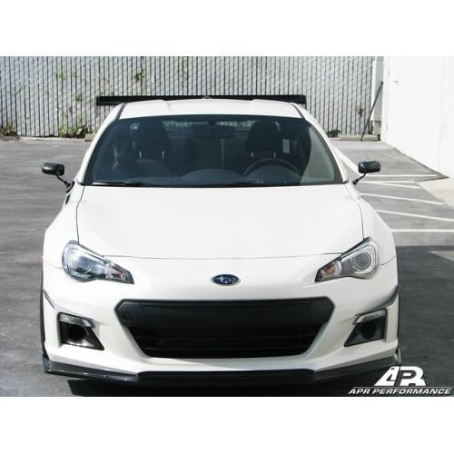APR Performance Front Bumper Canards - 2013-2016 Subaru BRZ