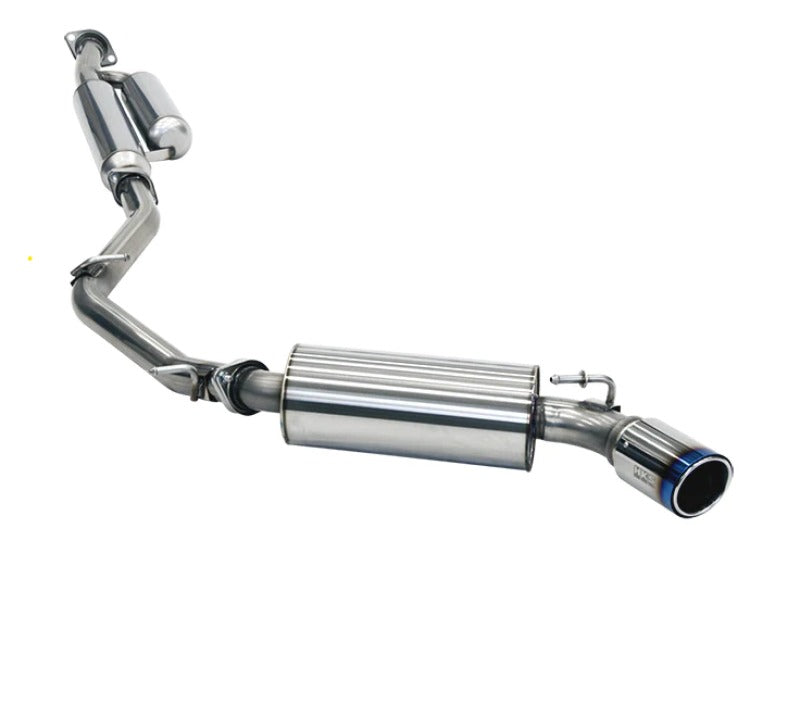 HKS Hi-Power Spec L2 Cup Exhaust - 2022-2026 Subaru BRZ / Toyota GR86