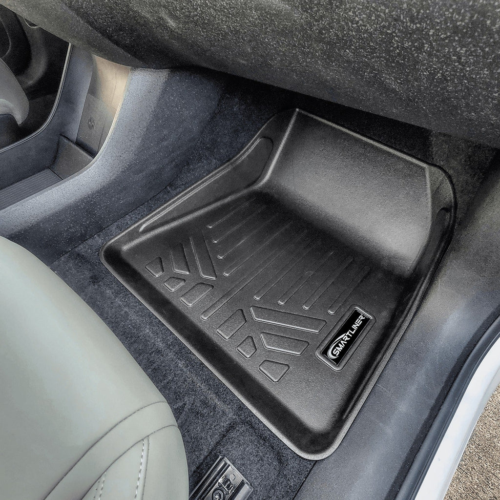 SMARTLINER Floor Liners for 2025-2026 Volvo EX30 (Fits all Models)