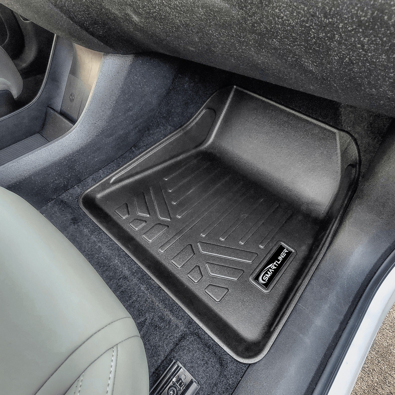 SMARTLINER Floor Liners for 2025-2026 Volvo EX30 (Fits all Models)