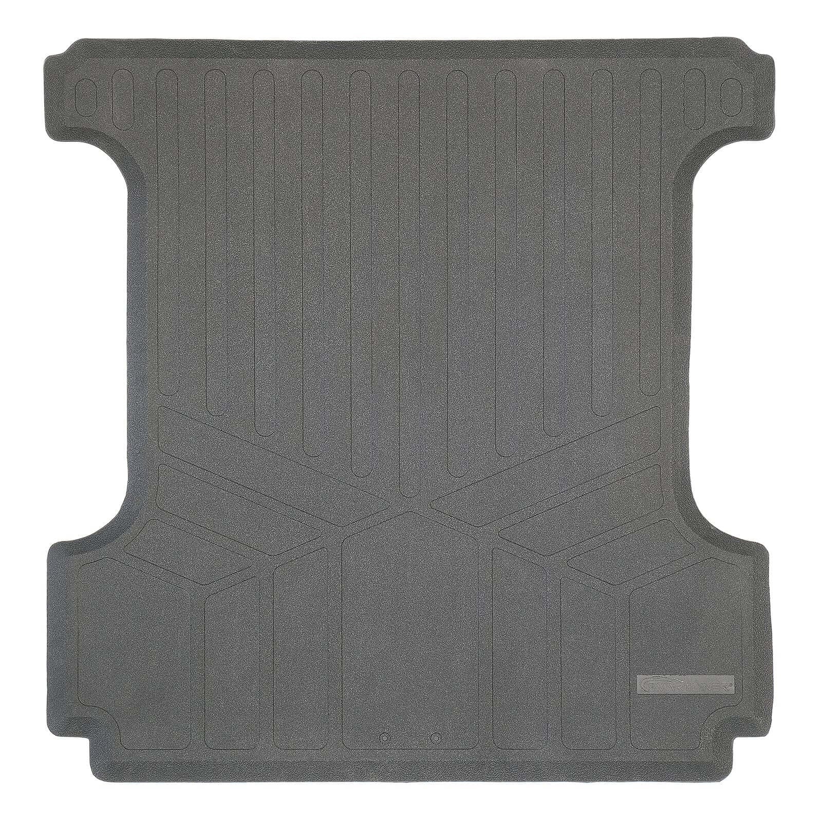 SmartCoverageTM Floor Liners For 2019-2024 Ram 1500 Crew Cab with First Row Bench Seat
