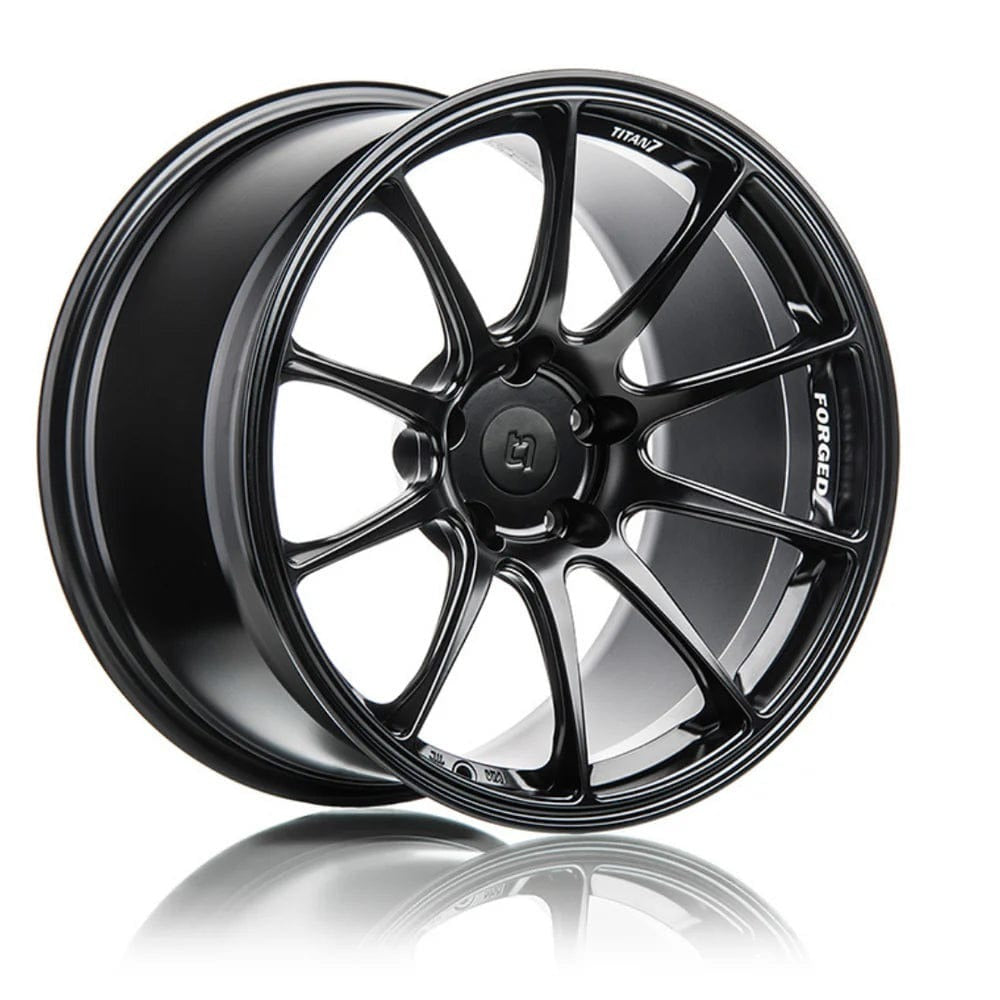 Titan 7 T-R10 BMW E46 M3 Wheel 18x9.5/Offset +22/5x120