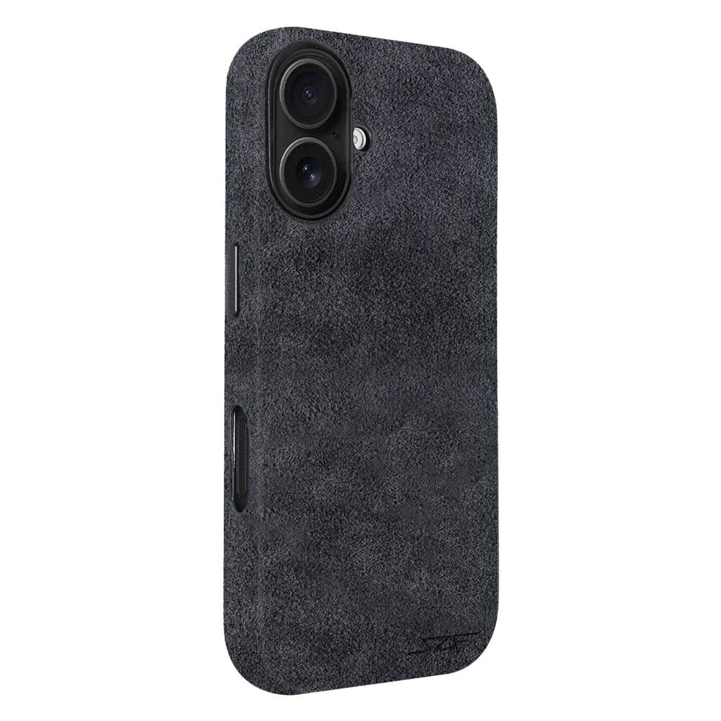 iPhone | Alcantara Case | GHOST Series