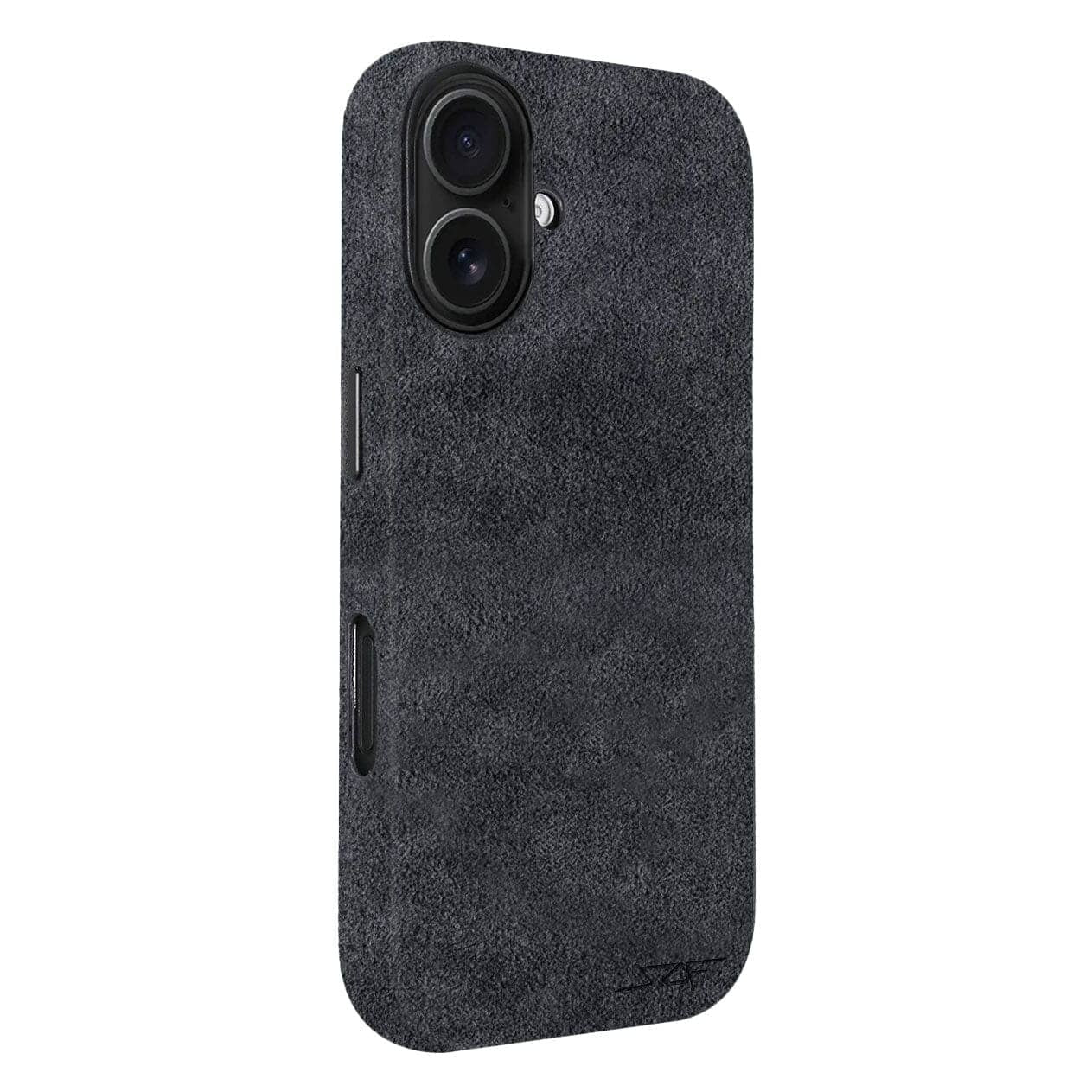 iPhone | Alcantara Case | GHOST Series