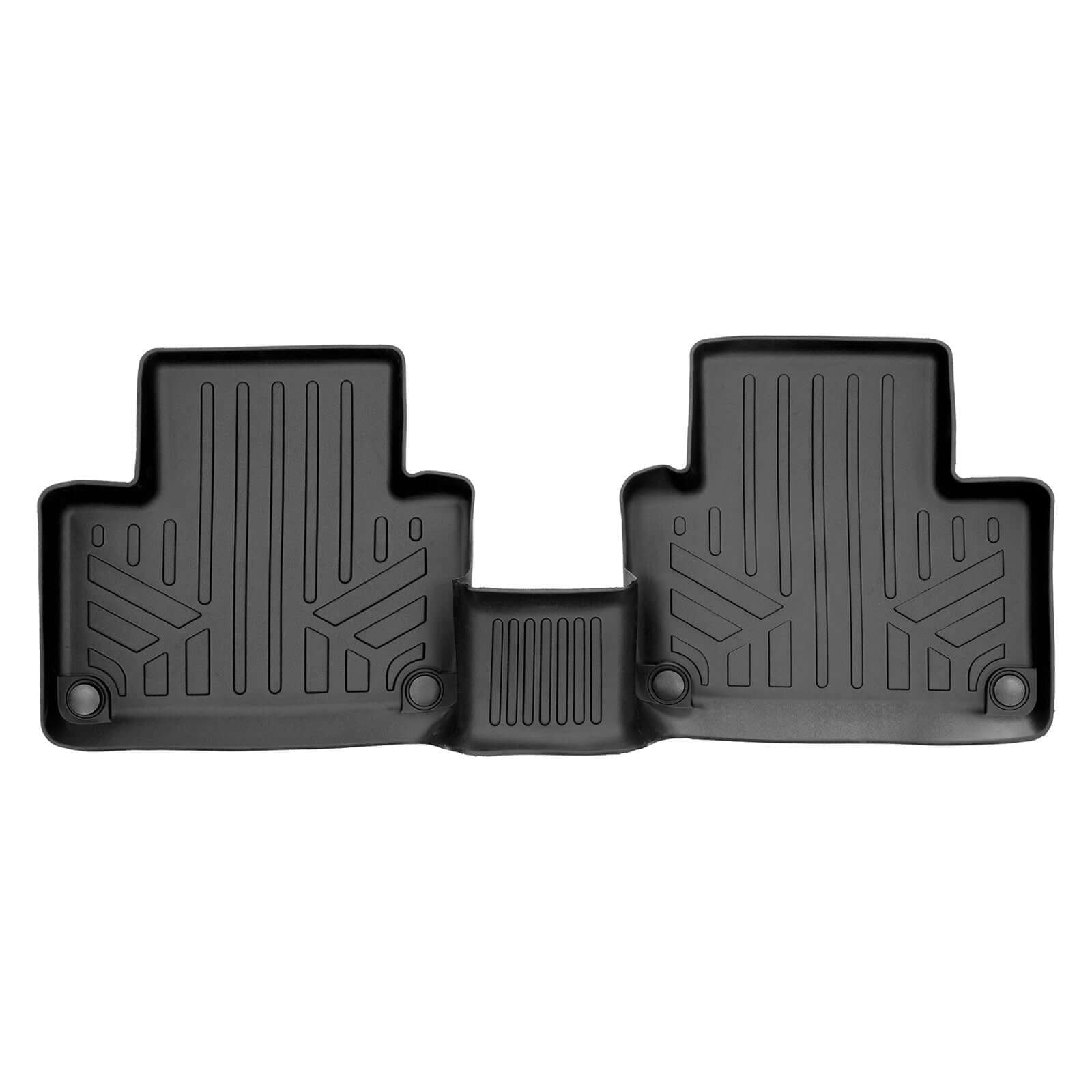 SMARTLINER Custom Fit Floor Liners For 2020-2026 Volvo V60 Cross Country