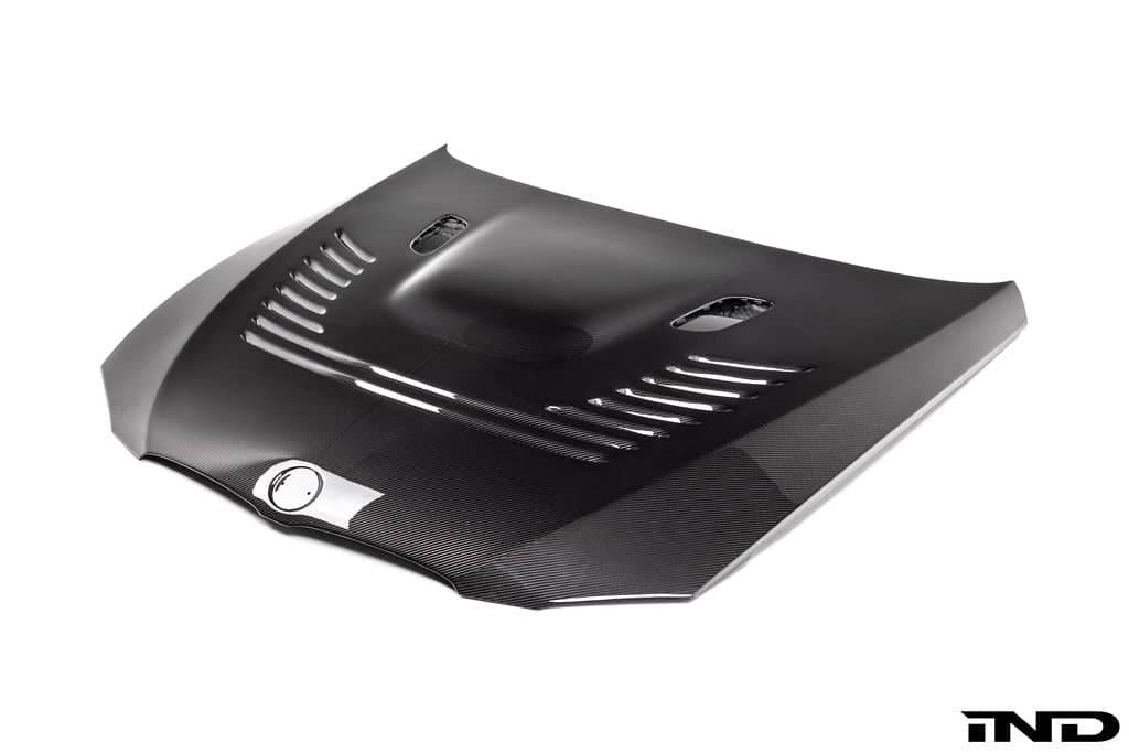 Karbonius E92 M3 Carbon Vented Hood