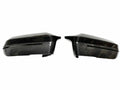 Kies Carbon Fiber M-Style Mirror Caps for BMW G90 M5