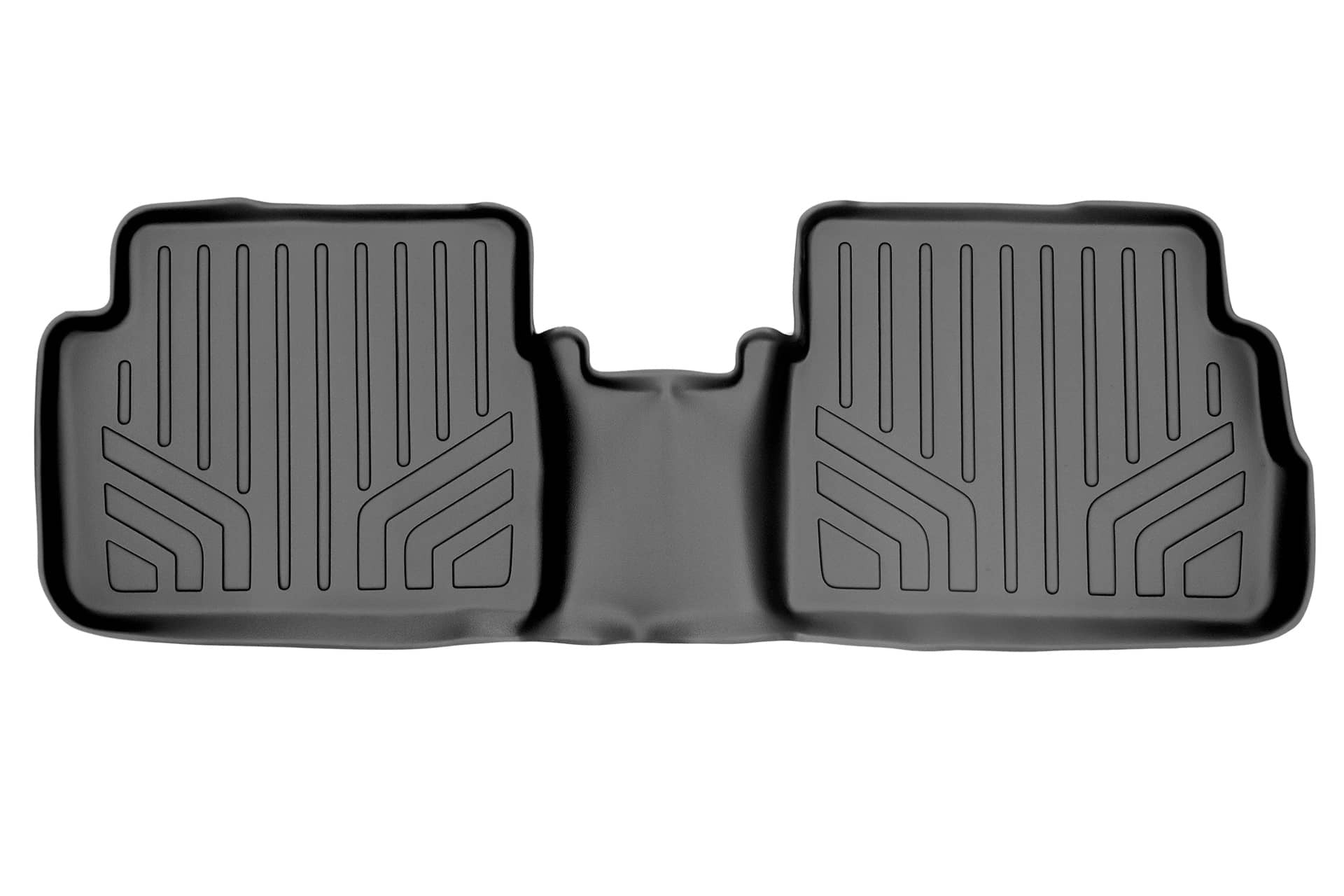 SMARTLINER Custom Fit Floor Liners For 2009-2013 Toyota Corolla (Automatic Transmission)
