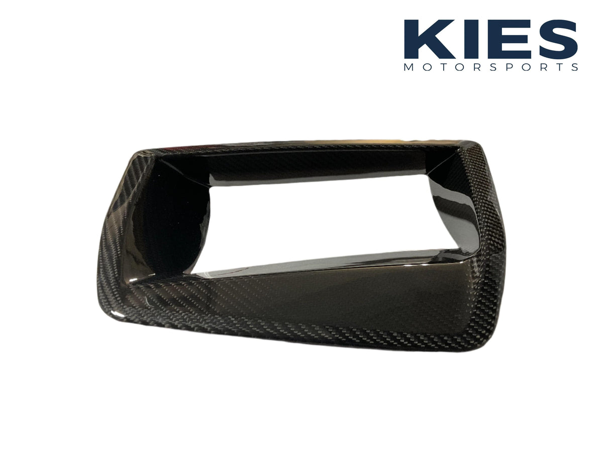 Kies Carbon - BMW G80/81/82/83 Pre-LCI Dry Carbon Fiber HUD Cover