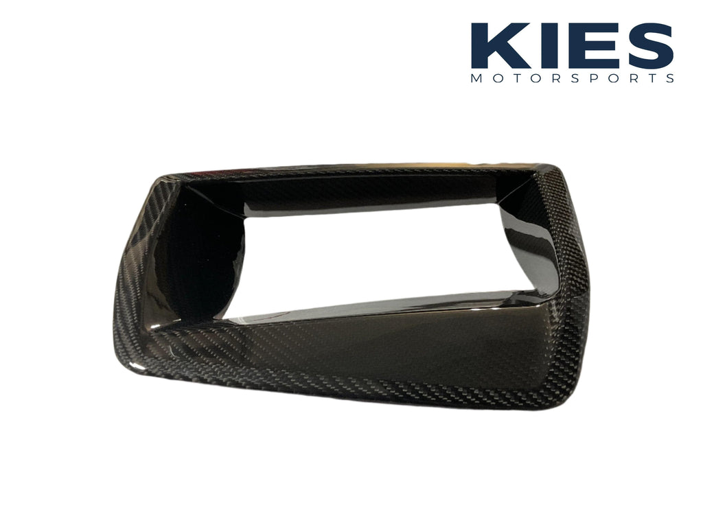 Kies Carbon - BMW G80/81/82/83 Pre-LCI Dry Carbon Fiber HUD Cover