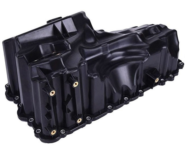 BMW F10 528i Engine Oil Pan Assembly By Elring 11137618512 (2012-2016)