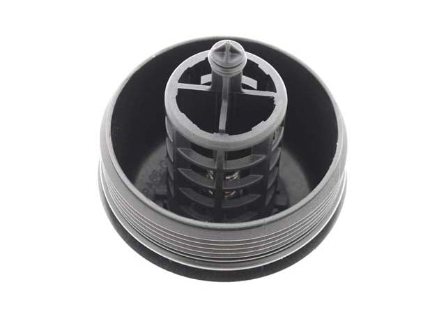 BMW E9X 3-Series Engine Oil Filter Housing Cap By Rein 11427525334