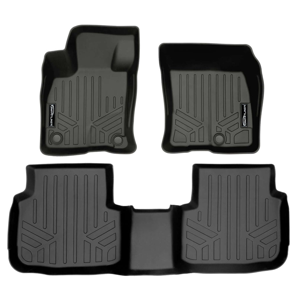 SMARTLINER Floor Liners for 2020-2026 Ford Escape Non-Hybrid