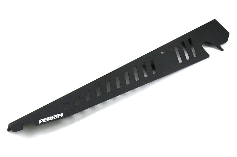 PERRIN Performance Engine Shroud (Black) - 2015-2021 Subaru WRX / STI